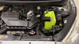 Used 2019 Hyundai New Santro 1.1 Sportz CNG Petrol+cng Manual engine ENGINE LEFT SIDE VIEW