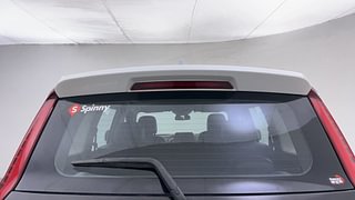 Used 2022 Mahindra Scorpio N Z8 L Petrol AT 7 STR Petrol Automatic exterior BACK WINDSHIELD VIEW