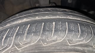 Used 2014 Honda City [2014-2017] SV Petrol Manual tyres RIGHT FRONT TYRE TREAD VIEW