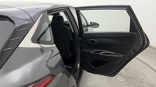 Used 2021 Hyundai New i20 Asta (O) 1.5 MT Diesel Manual interior RIGHT REAR DOOR OPEN VIEW