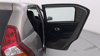 Used 2020 Datsun Redi-GO [2015-2019] S 1.0 Petrol Manual interior RIGHT REAR DOOR OPEN VIEW