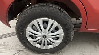 Used 2017 Maruti Suzuki Alto 800 [2016-2019] Lxi Petrol Manual tyres RIGHT REAR TYRE RIM VIEW