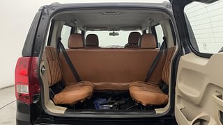 Used 2017 Mahindra TUV300 [2015-2020] T8 mHAWK100 Diesel Manual interior DICKY INSIDE VIEW