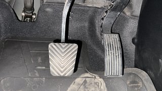 Used 2020 Hyundai Venue [2019-2022] SX 1.0 (O) Turbo iMT Petrol Manual interior PEDALS VIEW
