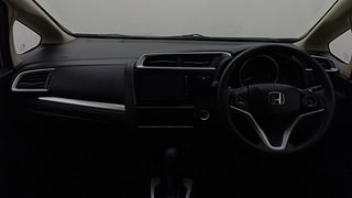Used 2021 honda Jazz VX CVT Petrol Automatic interior DASHBOARD VIEW