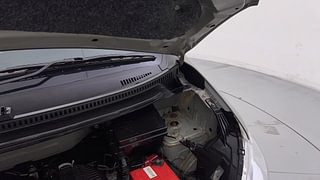Used 2020 Datsun Redi-GO [2015-2019] S 1.0 Petrol Manual engine ENGINE LEFT SIDE HINGE & APRON VIEW