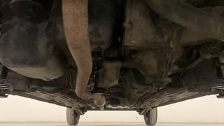 Used 2017 Maruti Suzuki Alto 800 [2016-2019] Vxi Petrol Manual extra FRONT LEFT UNDERBODY VIEW