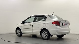 Used 2014 Honda Amaze [2013-2016] 1.2 S i-VTEC Petrol Manual exterior LEFT REAR CORNER VIEW