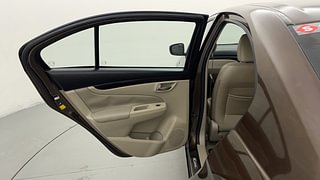 Used 2015 Maruti Suzuki Ciaz [2014-2017] ZXI+ Petrol Manual interior LEFT REAR DOOR OPEN VIEW