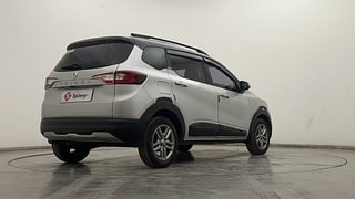 Used 2021 Renault Triber RXZ Petrol Manual exterior RIGHT REAR CORNER VIEW