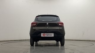 Used 2017 Renault Kwid [2015-2019] 1.0 RXL AMT Petrol Automatic exterior BACK VIEW