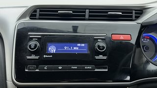 Used 2014 Honda City [2014-2017] SV Petrol Manual top_features Integrated (in-dash) music system