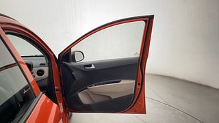 Used 2017 Hyundai Grand i10 [2017-2020] Asta 1.2 Kappa VTVT Petrol Manual interior RIGHT FRONT DOOR OPEN VIEW