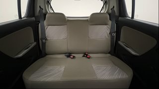 Used 2015 Maruti Suzuki Alto K10 [2014-2019] VXI AMT Petrol Automatic interior REAR SEAT CONDITION VIEW