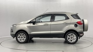 Used 2014 Ford EcoSport Titanium 1.0 Ecoboost Petrol Manual exterior LEFT SIDE VIEW