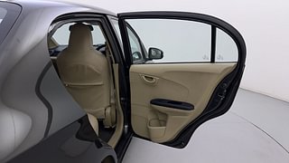 Used 2015 Honda Amaze [2013-2016] 1.2 S i-VTEC Petrol Manual interior RIGHT REAR DOOR OPEN VIEW