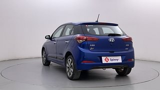 Used 2015 Hyundai Elite i20 [2014-2018] Asta 1.2 (O) Petrol Manual exterior LEFT REAR CORNER VIEW