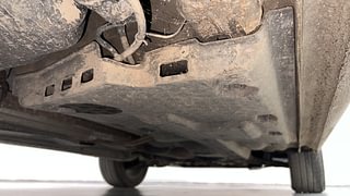 Used 2013 volkswagen Polo 1.2L GT TSI Petrol Automatic extra REAR RIGHT UNDERBODY VIEW