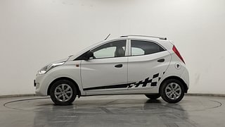 Used 2018 Hyundai Eon [2011-2018] Magna + Petrol Manual exterior LEFT SIDE VIEW