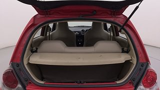 Used 2012 Honda Brio [2011-2016] S(O)MT Petrol Manual interior DICKY INSIDE VIEW