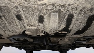 Used 2020 Hyundai Creta SX (O) Diesel Diesel Manual extra FRONT LEFT UNDERBODY VIEW