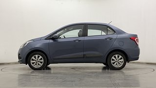 Used 2015 Hyundai Xcent [2014-2017] S (O) Petrol Petrol Manual exterior LEFT SIDE VIEW