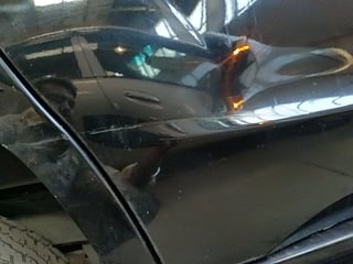 Used 2017 Mahindra TUV300 [2015-2020] T8 mHAWK100 Diesel Manual dents MINOR DENT