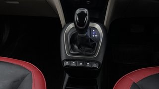 Used 2019 Hyundai New Santro 1.1 Sportz AMT Petrol Automatic interior GEAR  KNOB VIEW