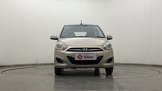 Used 2011 Hyundai i10 Sportz 1.2 Kappa2 Petrol Manual exterior FRONT VIEW