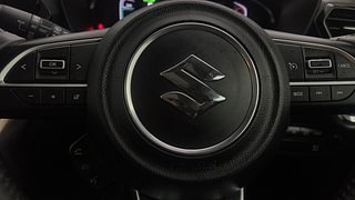 Used 2023 Maruti Suzuki Grand Vitara Alpha Plus Intelligent Hybrid eCVT Hybrid Automatic top_features Airbags