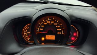 Used 2014 Honda Amaze [2013-2016] 1.2 S i-VTEC Petrol Manual interior CLUSTERMETER VIEW