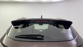 Used 2022 Renault Kiger RXZ MT Petrol Manual exterior BACK WINDSHIELD VIEW