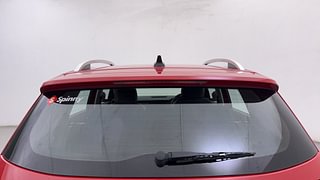 Used 2022 Skoda Kushaq Style 1.5L TSI MT Petrol Manual exterior BACK WINDSHIELD VIEW