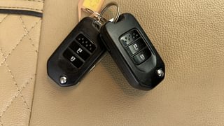 Used 2017 Honda City SV Petrol Manual extra CAR KEY VIEW