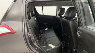 Used 2015 Maruti Suzuki Swift [2011-2017] VXi Petrol Manual interior RIGHT SIDE REAR DOOR CABIN VIEW