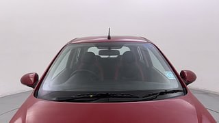Used 2019 Hyundai New Santro 1.1 Sportz AMT Petrol Automatic exterior FRONT WINDSHIELD VIEW