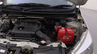 Used 2016 Maruti Suzuki Celerio VXI Petrol Manual engine ENGINE LEFT SIDE HINGE & APRON VIEW