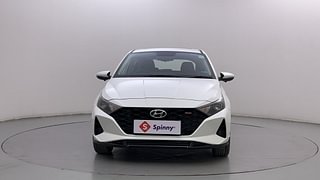 Used 2022 Hyundai New i20 Asta (O) 1.0 Turbo DCT Petrol Automatic exterior FRONT VIEW