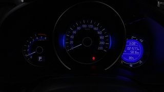 Used 2021 honda Jazz VX CVT Petrol Automatic interior CLUSTERMETER VIEW
