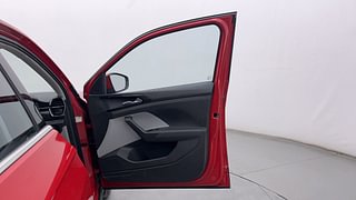 Used 2022 Skoda Kushaq Style 1.5L TSI MT Petrol Manual interior RIGHT FRONT DOOR OPEN VIEW