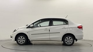 Used 2014 Honda Amaze [2013-2016] 1.2 S i-VTEC Petrol Manual exterior LEFT SIDE VIEW