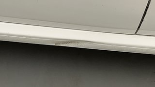 Used 2017 Volkswagen Polo [2015-2019] Highline1.2L (P) Petrol Manual dents MINOR DENT