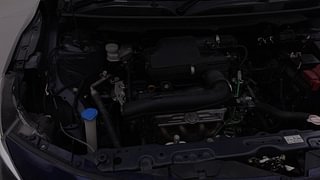 Used 2022 Toyota Glanza V Petrol Manual engine ENGINE RIGHT SIDE VIEW