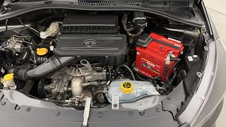 Used 2021 Tata Tiago Revotron XZ Plus Petrol Manual engine ENGINE LEFT SIDE VIEW