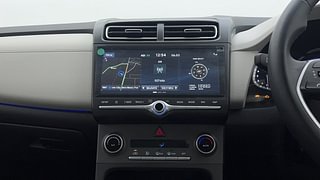 Used 2020 Hyundai Creta SX (O) Diesel Diesel Manual interior MUSIC SYSTEM & AC CONTROL VIEW