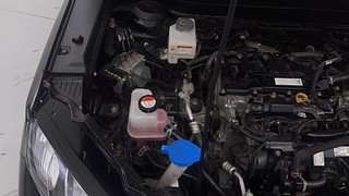Used 2023 Maruti Suzuki Grand Vitara Alpha Plus Intelligent Hybrid eCVT Hybrid Automatic engine ENGINE RIGHT SIDE VIEW