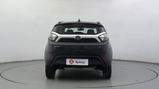 Used 2020 Tata Nexon [2017-2020] XZ Petrol Petrol Manual exterior BACK VIEW