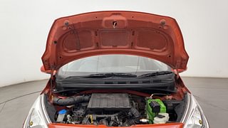 Used 2017 Hyundai Grand i10 [2017-2020] Asta 1.2 Kappa VTVT Petrol Manual engine ENGINE & BONNET OPEN FRONT VIEW
