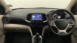 Used 2019 Hyundai New Santro 1.1 Sportz CNG Petrol+cng Manual interior DASHBOARD VIEW