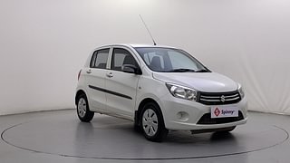 Used 2016 Maruti Suzuki Celerio VXI Petrol Manual exterior RIGHT FRONT CORNER VIEW